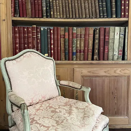 D'hotes Au Chateau Du Breuil A 3* Londigny